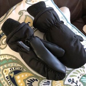 Toddler Thinsulate mittens